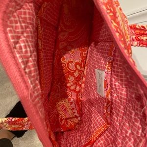Vera Bradley Sherbet Shoulder Bag
